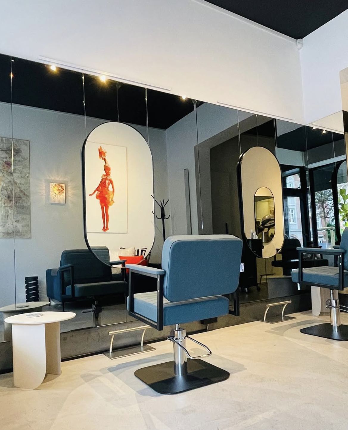 Le salon de Christopher BXL